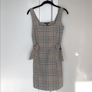 Tartan Dress —NEW WITH TAGS!
